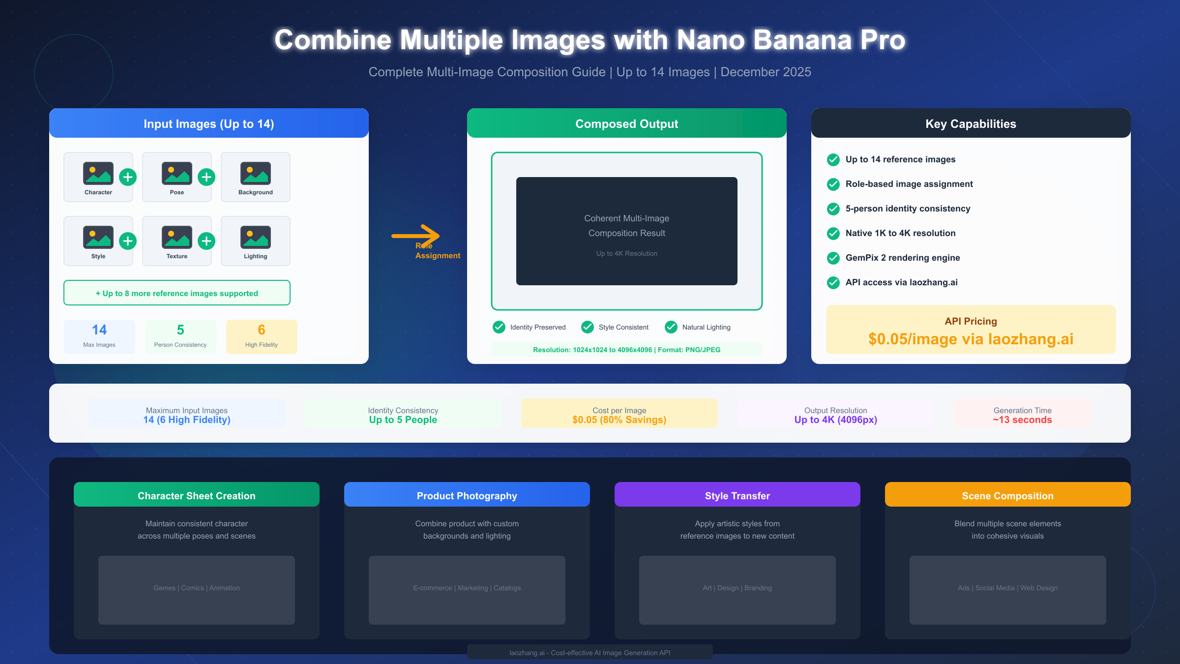 How to Combine Multiple Images with Nano Banana Pro: Complete 2025 Guide