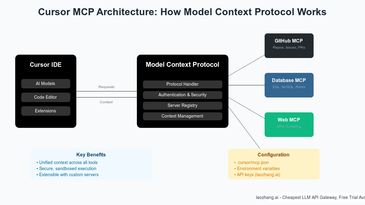 MCP Architecture Diagram