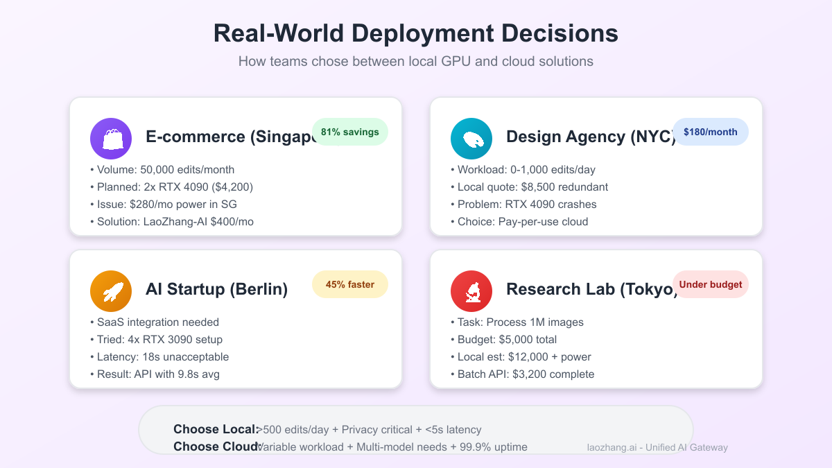 Cost Comparison Over Time
