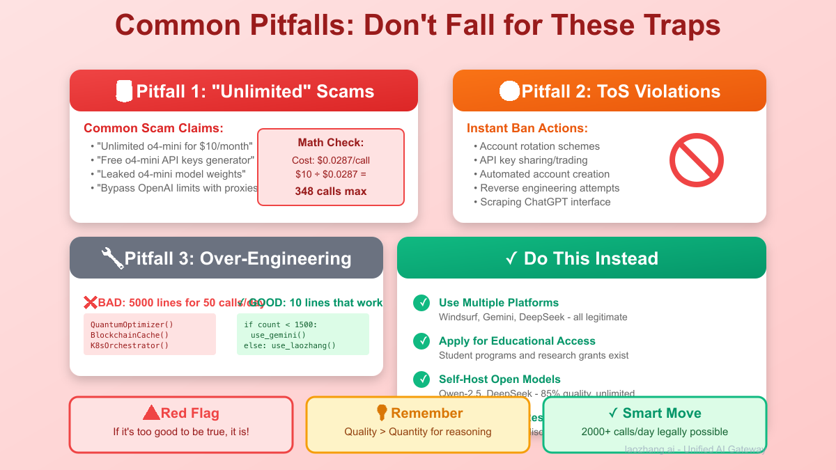 Common pitfalls and solutions guide