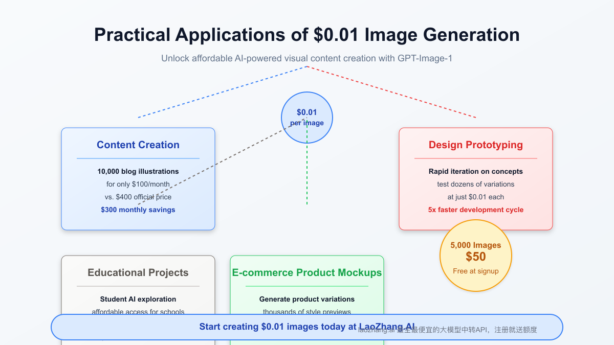 GPT-Image-1 API practical applications and use cases