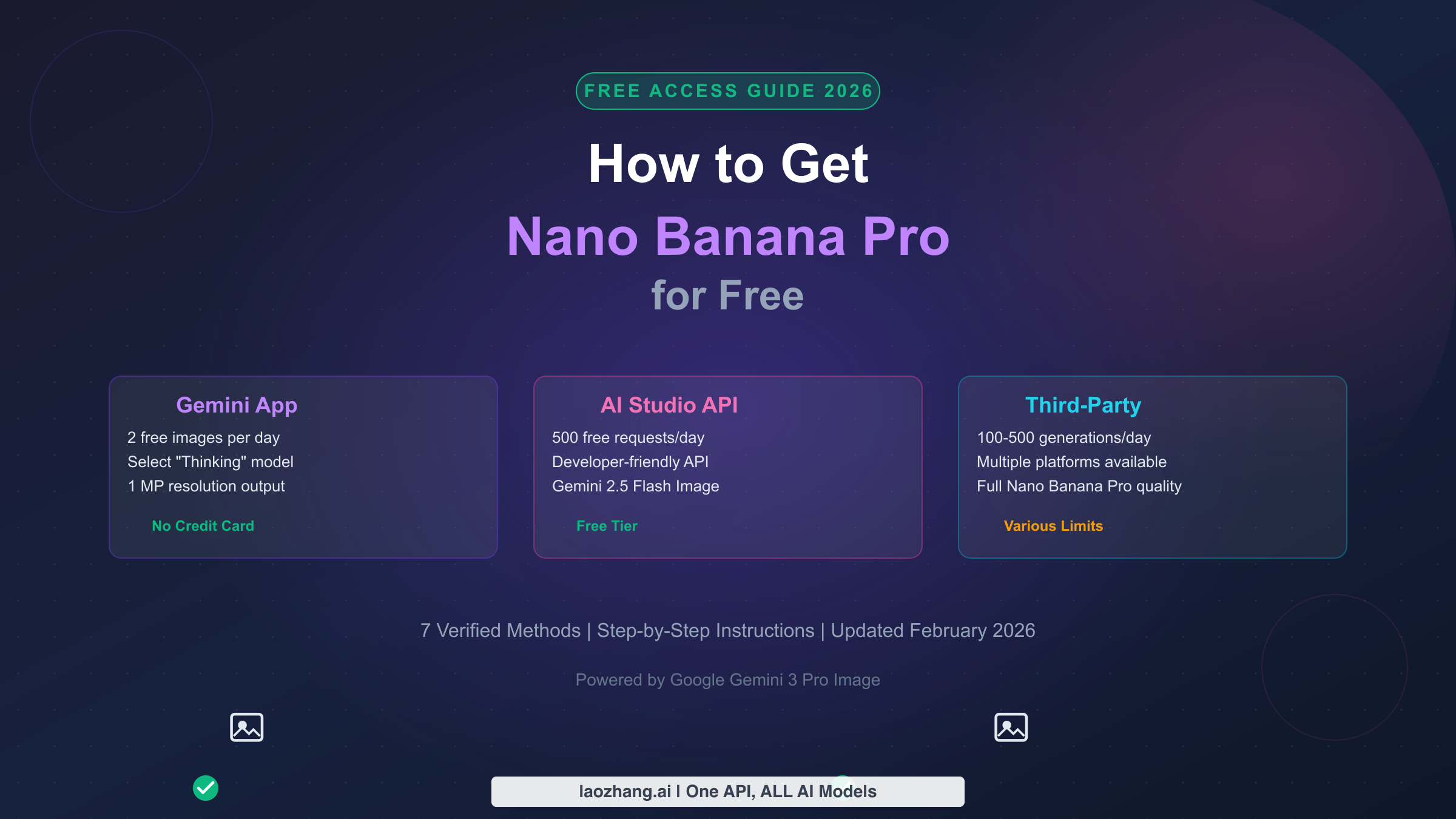 How to Get Free Access to Nano Banana Pro: 7 Working Methods in 2026