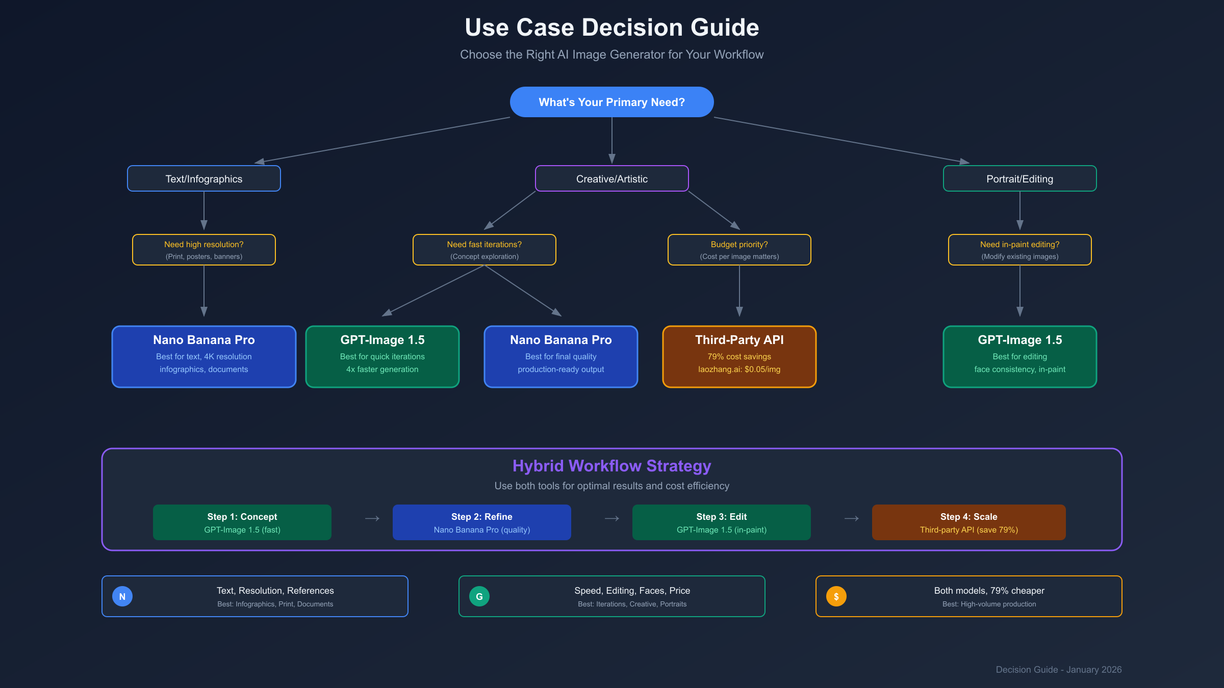 Use Case Decision Guide