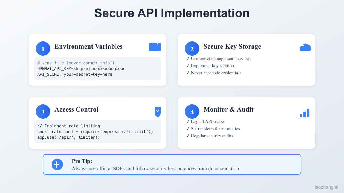 Implementation Guide for LaoZhang.ai