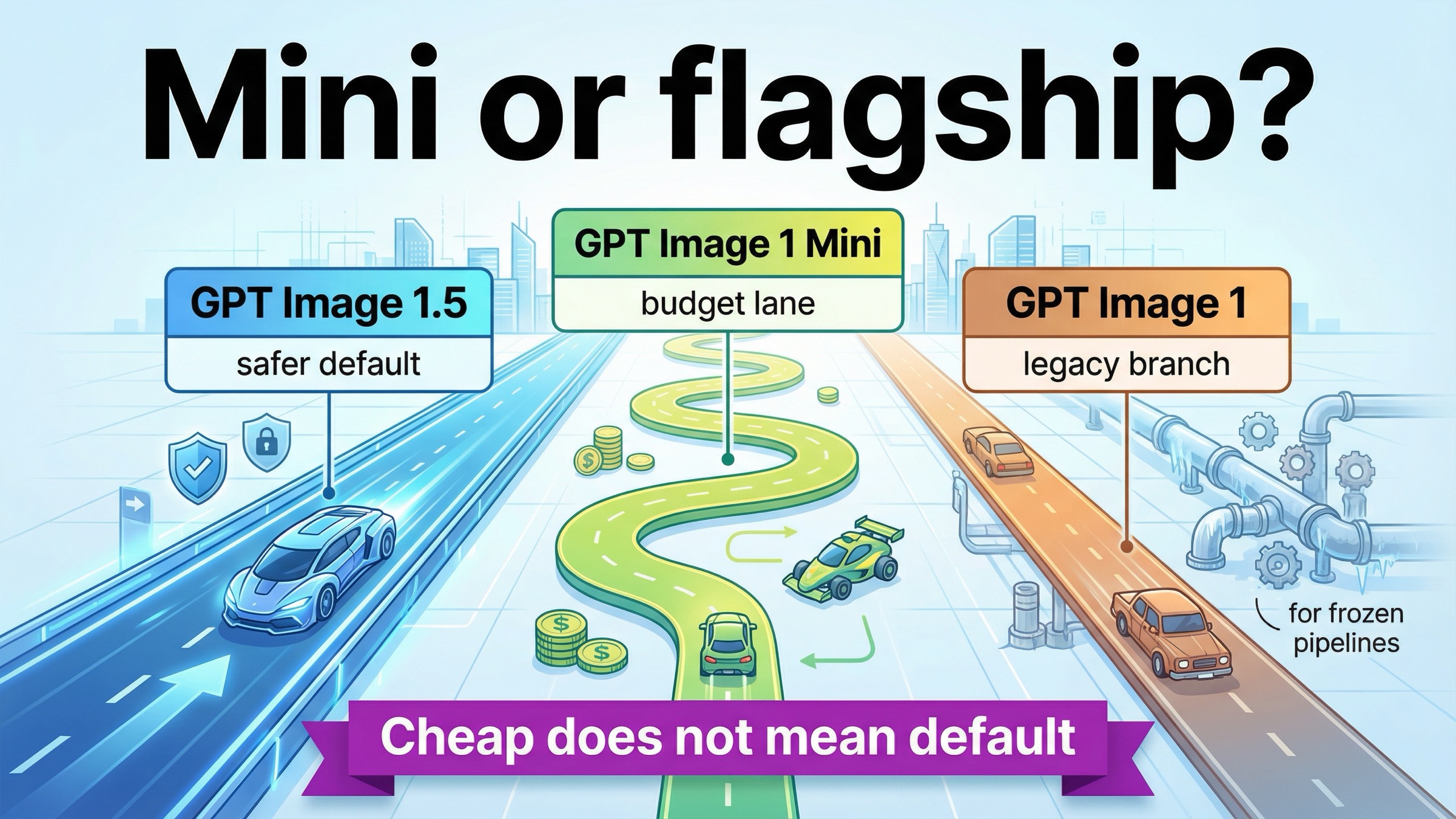 Обзор GPT Image 1 Mini в 2026 году: когда бюджетная модель OpenAI действительно стоит своих денег