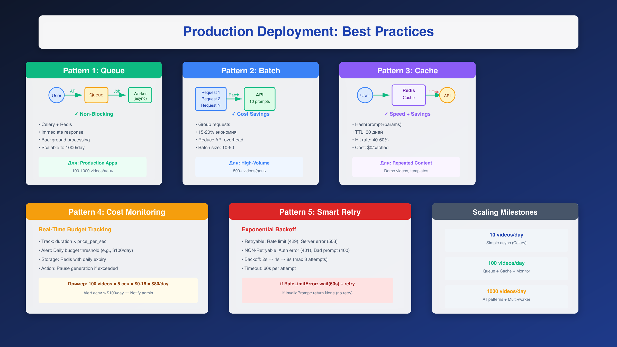Architecture Patterns