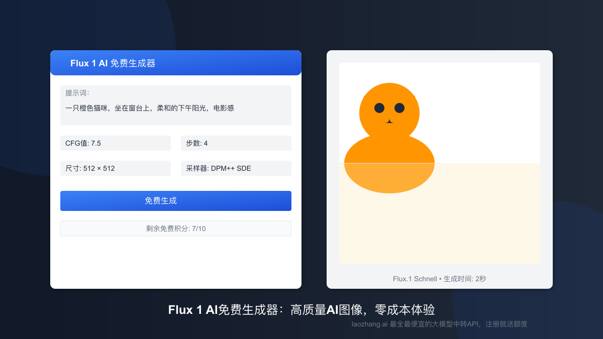Flux 1 AI免费生成器完全指南:使用教程、平台对比与最佳实践2025